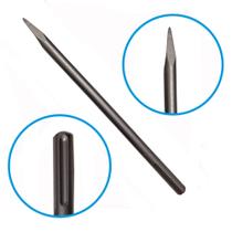 Ponteiro SDS Max Para Martelete 18 x 400MM Profissional Aço Ponteiro SDS Max Para Martelete 18 x 400MM Profissional Aço