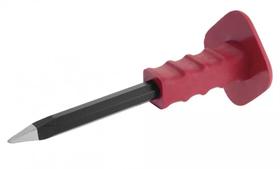 Ponteiro Sextavado com empunhadura 5/8x8" Worker Ponteiro Sextavado com empunhadura 5/8x8" Worker