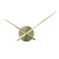 Ponteiros de Relógio 3D Dourados Quartz Timelike para Decoração de Parede DIY Ponteiros de Relógio 3D Dourados Quartz Timelike para Decoração de Parede DIY