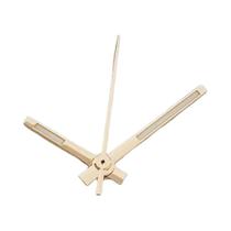 Ponteiros De Relógio Luminosos Em Ouro Rosé E Prata Para Movimentos NH35 NH36 4R 7S Com Brilho Verde