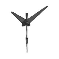 Ponteiros De Relógio Modificados C3 De Alta Luminosidade Em Preto E Cinza Para Movimentos NH34 NH35 Ponteiros De Relógio Modificados C3 De Alta Luminosidade Em Preto E Cinza Para Movimentos NH34 NH35