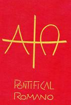 Pontifical romano - - PAULUS