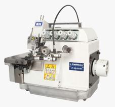 Ponto cadeia 4 fios- Direc Drive- Com Aparelho Franzidor