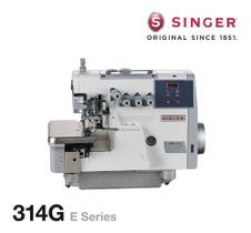 Ponto Cadeia Direc Drive Singer 4 Fios Com Led-314g241