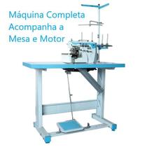 Ponto Conjugado, ponto cadeia,Over 4 fios, Jack E4S-220v