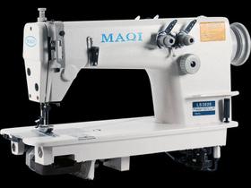 Ponto Corrente 2 Agulhas MAQI.( Pe Mesa E Motor)-Type,Bivolt