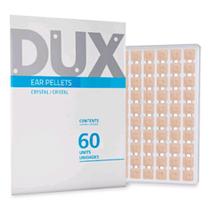 Ponto Cristal Auricular 60 Adesivos - Dux Ponto Cristal Auricular 60 Adesivos - Dux