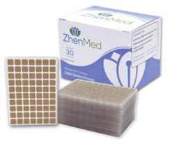 Ponto Cristal Zirconado Micropore (cx c/30cartelas)-ZhenMed Ponto Cristal Zirconado Micropore (cx c/30cartelas)-ZhenMed
