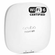 Ponto de Acesso Aruba INSTANT ON AP22 (RW) R4W02A I Ponto de Acesso Aruba INSTANT ON AP22 (RW) R4W02A I