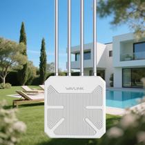 Ponto de acesso externo WAVLINK AX1800 WiFi 6 IP67 Waterproof