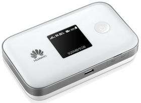 Ponto de acesso Wi-Fi móvel 4G LTE Huawei E5577Cs-321 branco