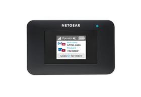 Ponto de acesso Wi-Fi móvel 4G LTE Netgear Unite Express Explorer 2