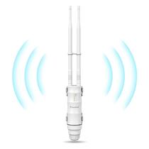 Ponto de acesso WiFi externo WAVLINK AC600 de banda dupla de alta potência