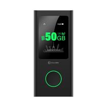 Ponto de acesso WiFi portátil GlocalMe Numen Air 5G 50GB 90 dias