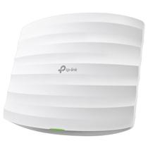 Ponto de Acesso Wireless TP-Link Omada EAP245 AC1750 Dual Band - 2.4GHZ - 5GHZ - Mu-Mimo - Branco (Teto) Ponto de Acesso Wireless TP-Link Omada EAP245 AC1750 Dual Band - 2.4GHZ - 5GHZ - Mu-Mimo - Branco (Teto)