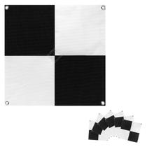 Ponto de controle terrestre para pesquisa de drones GCP 6 PCS LuxeVib Ponto de controle terrestre para pesquisa de drones GCP 6 PCS LuxeVib