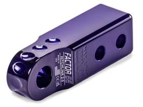 Ponto de Reboque Recovery Hitchlink Factor 55 2.0 para Receptor de 2" Roxo Ponto de Reboque Recovery Hitchlink Factor 55 2.0 para Receptor de 2" Roxo