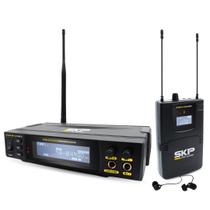 Ponto Eletronico SKP Sem Fio UHF Stage In Ear MK 2