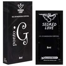Ponto G Excitante Hot Ice Sache 10Ml