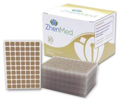 Ponto Ouro Micropore (caixa com 30 cartelas) - ZhenMed