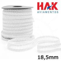 Ponto Palito Branco 18,5mm - 50m - HAK