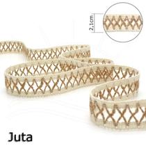 Ponto Palito V Juta 2,1cm - 10m