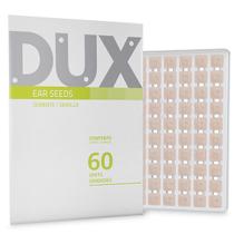 Ponto Semente Auricular 60 Adesivos - Dux