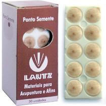 Ponto Semente Clara c/ micropore - Lautz Ponto Semente Clara c/ micropore - Lautz