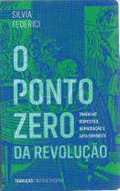 Ponto zero da revolucao, o trabalho domestico, reproducao e luta feminista - Editora Elefante