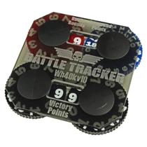 Pontos de vitória do Battle Tracker LITKO, vire pontos de comando Pontos de vitória do Battle Tracker LITKO, vire pontos de comando