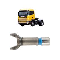 Pontuva E Luveira Scania Série 4 Pontuva E Luveira Scania Série 4