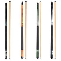 Pool Cue Sticks GSE Games & Sports Expert 58 Conjunto de 4 peças