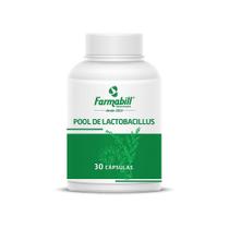 Pool de Lactobacillus (30 cápsulas) - Farmabill