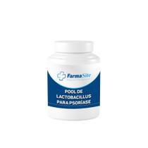 Pool de Lactobacillus para Psoríase - 120 Cápsulas