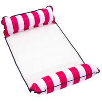 Pool Float Aqua Original 4 em 1 Monterey Hammock Pink