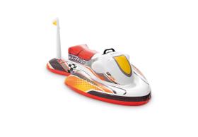 Pool Float Intex Wave Rider inflável para crianças com capacidade de 40 kg