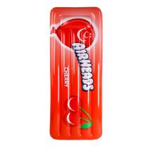 Pool Float Mighty Mojo Airheads Candy Cherry Design Pool Float Mighty Mojo Airheads Candy Cherry Design