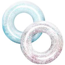 Pool Float Polita Pool Floats Kids Summer Glitter Tube