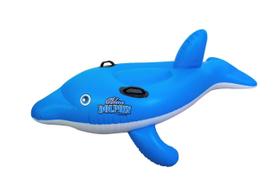 Pool Float Swimline Dolphin Stable para pesca