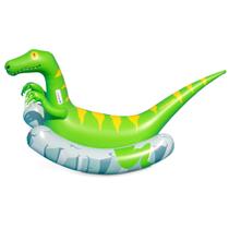 Pool Float Toy Swimline Original Rocker Raptor para crianças/adultos