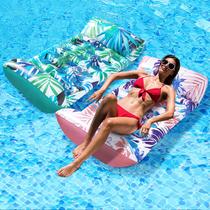 Pool Floats Adult Floats, 2 pacotes, 55x37cm, Fauson