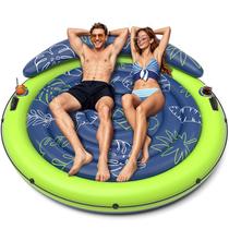 Pool Floats Piscina de bronzeamento inflável JOSEN para adultos Pool Floats Piscina de bronzeamento inflável JOSEN para adultos