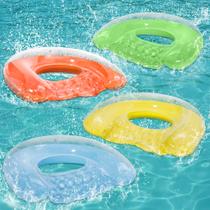 Pool Floats PuppyUwill Minimalist Design, pacote com 4 unidades para adultos