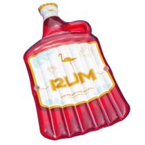 Pool Island Swimline Rum Runner vermelho 105 x 54 polegadas Pool Island Swimline Rum Runner vermelho 105 x 54 polegadas