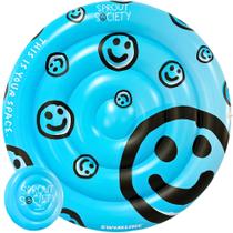 Pool Island Swimline Sprout Society Smiley 160 cm 90510 Pool Island Swimline Sprout Society Smiley 160 cm 90510