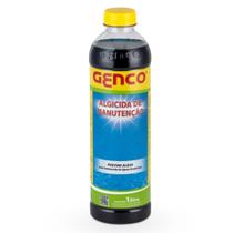 Pool-Trat Algicida De Manutencao 1L Genco Pool-Trat Algicida De Manutencao 1L Genco