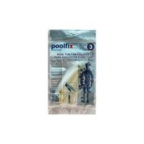 PoolFix Rede Tubular Elástica Calibre 3 PoolFix Rede Tubular Elástica Calibre 3
