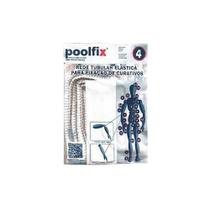PoolFix Rede Tubular Elástica Calibre 4 (23mm) - 01 Metro