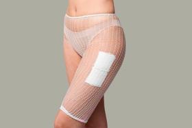 POOLFIX REDE TUBULAR ELASTICA CALIBRE 5 (29MM) Braço Perna