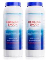 POOLHOUR Choque Oxidante Sem Cloro 2 Unidades 907 g